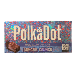 Polkadot Buncha Crunch Chocolate