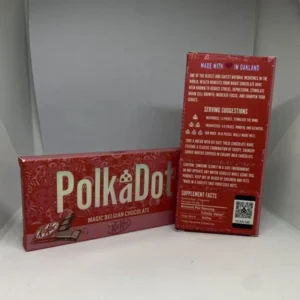 Polkadot KitKat Chocolate