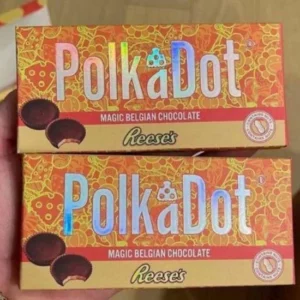 Polkadot Reese’s Chocolate