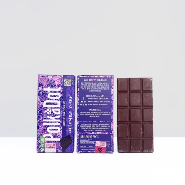 Polkadot Intense Dark Chocolate