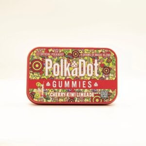 Polkadot Cherry Kiwi Limeade Gummies