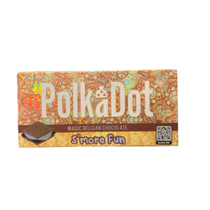 Polkadot S’more Fun Chocolate