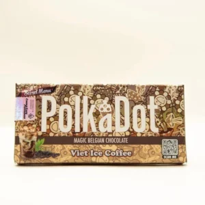 Polkadot Viet Ice Coffee Chocolate